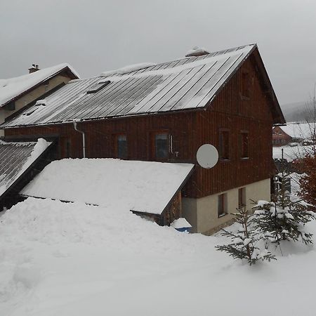 Chalupa Vecernik โรกีนีซ นัด ยีเซอโร ภายนอก รูปภาพ