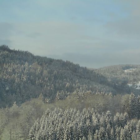 Chalupa Vecernik โรกีนีซ นัด ยีเซอโร ภายนอก รูปภาพ